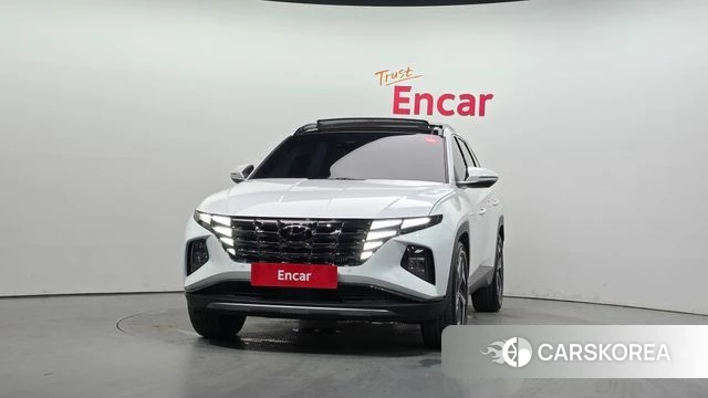Hyundai Tucson (NX4) id 4619173 из Кореи 23