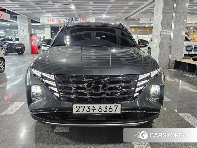 Hyundai Tucson (NX4) id 3685877 из Кореи 13