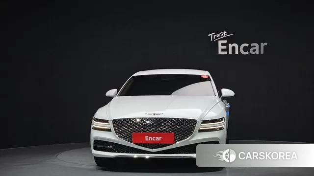 Genesis G80 (RG3) id 3328726 из Кореи 13