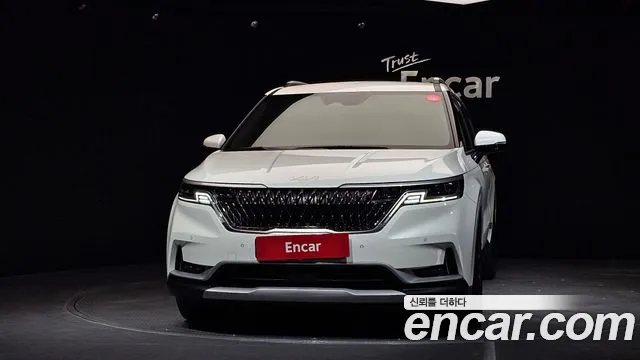 Kia Carnival 4th generation id 2697324 из Кореи 13