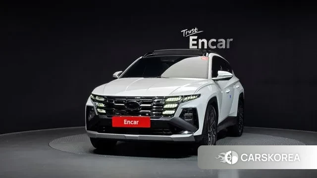 Hyundai The New Tucson (NX4) id 3571624 из Кореи 13