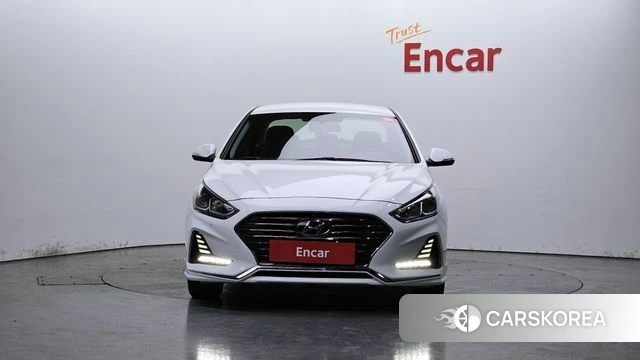 Hyundai Sonata New Rise id 4363163 из Кореи 14