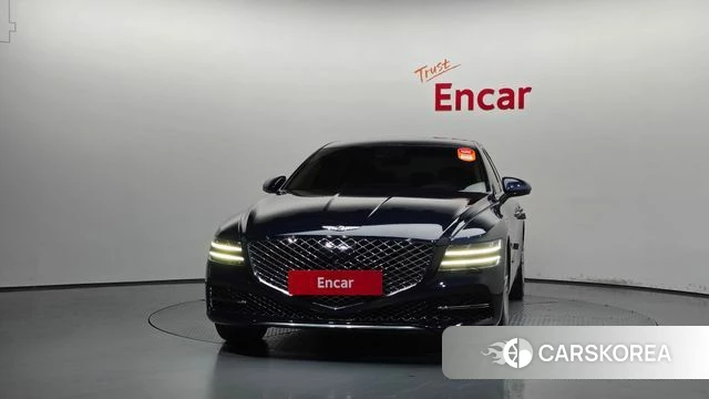Genesis G80 (RG3) id 4672147 из Кореи 23
