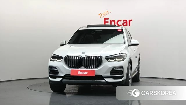 BMW X5 (G05) id 4557435 из Кореи 23