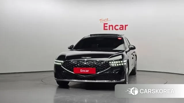 Genesis G90 (RS4) id 3764201 из Кореи 13