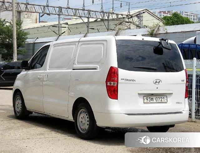 Hyundai The New Grand Starex id 4430405 из Кореи 12