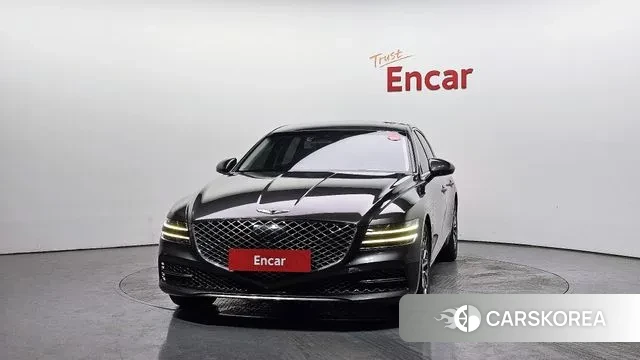 Genesis G80 (RG3) id 3620987 из Кореи 13