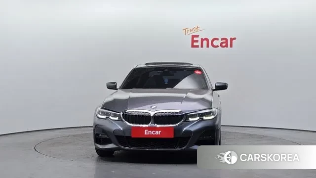 BMW 3 Series (G20) id 3650873 из Кореи 13