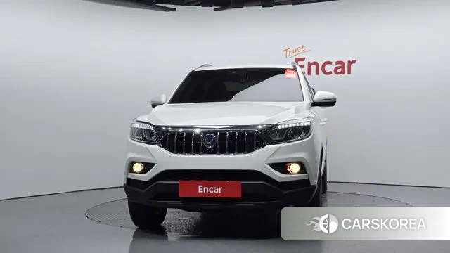 Ssangyong Rexton Sports Cannes id 2961513 из Кореи 13