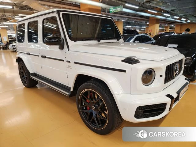 Mercedes-Benz G-Class W463b id 4507206 из Кореи 13
