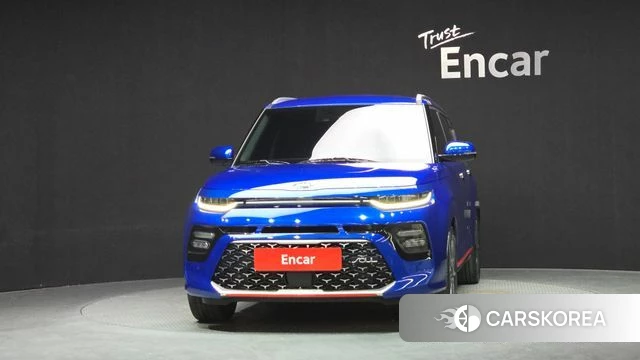 Kia Soul Booster id 4196695 из Кореи 13