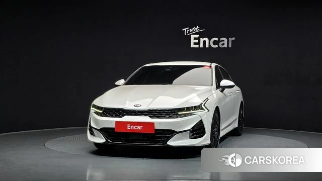 Kia K5 3rd generation id 4224323 из Кореи 23