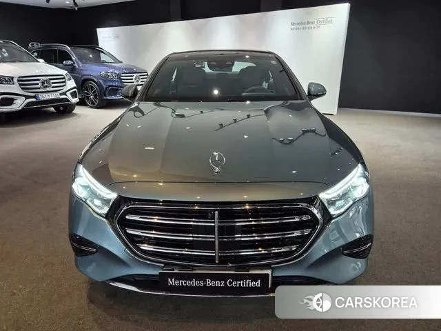 Mercedes-Benz E-Class W214 id 3477159 из Кореи 13