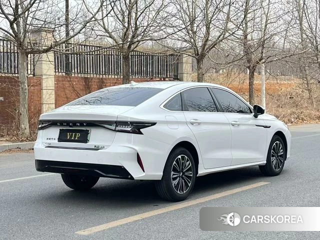 Chery Fengyun Fengyun A8L 2025 Белый из Китая, фото 3