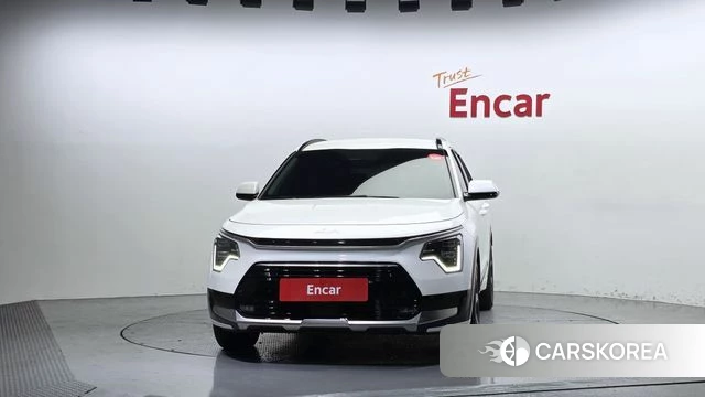 Kia Di Ol Nu Niro id 4880965 из Кореи 23