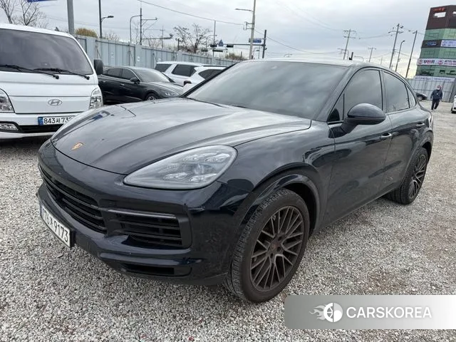 Porsche Cayenne (PO536) id 3425439 из Кореи 13