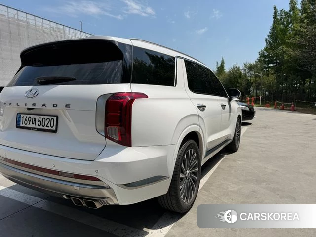 Hyundai The New Palisade id 4300533 из Кореи 11