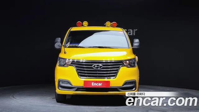 Hyundai The New Grand Starex id 2503790 из Кореи 13