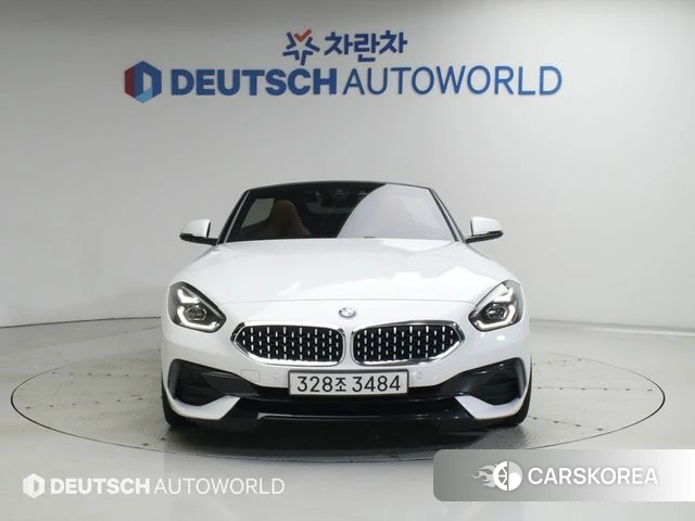 BMW Z4 (G29) id 4750787 из Кореи 12