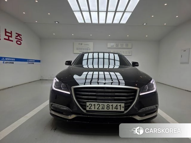 Genesis G80 id 4350892 из Кореи 13