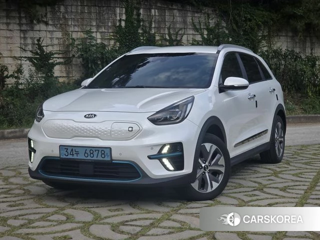 Kia Niro EV id 4551816 из Кореи 13