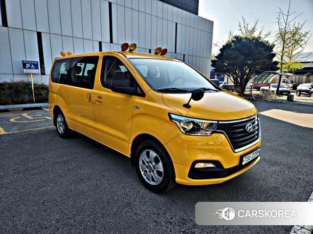 Hyundai The New Grand Starex id 3919829 из Кореи 13