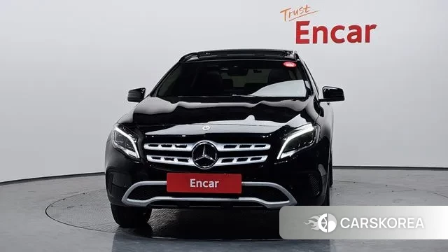 Mercedes-Benz GLA-Class X156 id 3558149 из Кореи 13