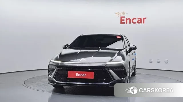 Hyundai Sonata D Edge (DN8) id 3452154 из Кореи 13