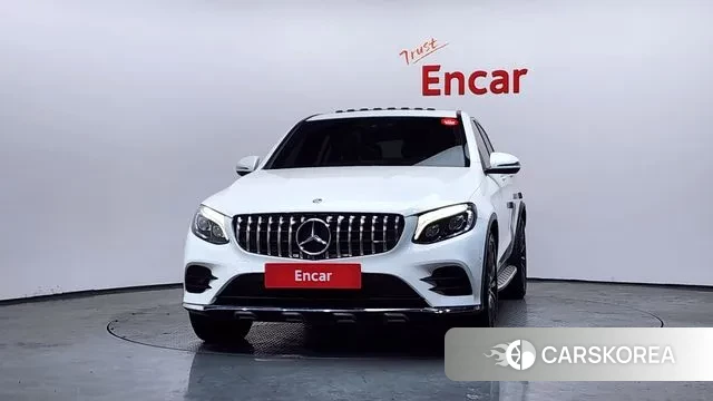 Mercedes-Benz GLC-Class X253 id 3682160 из Кореи 13