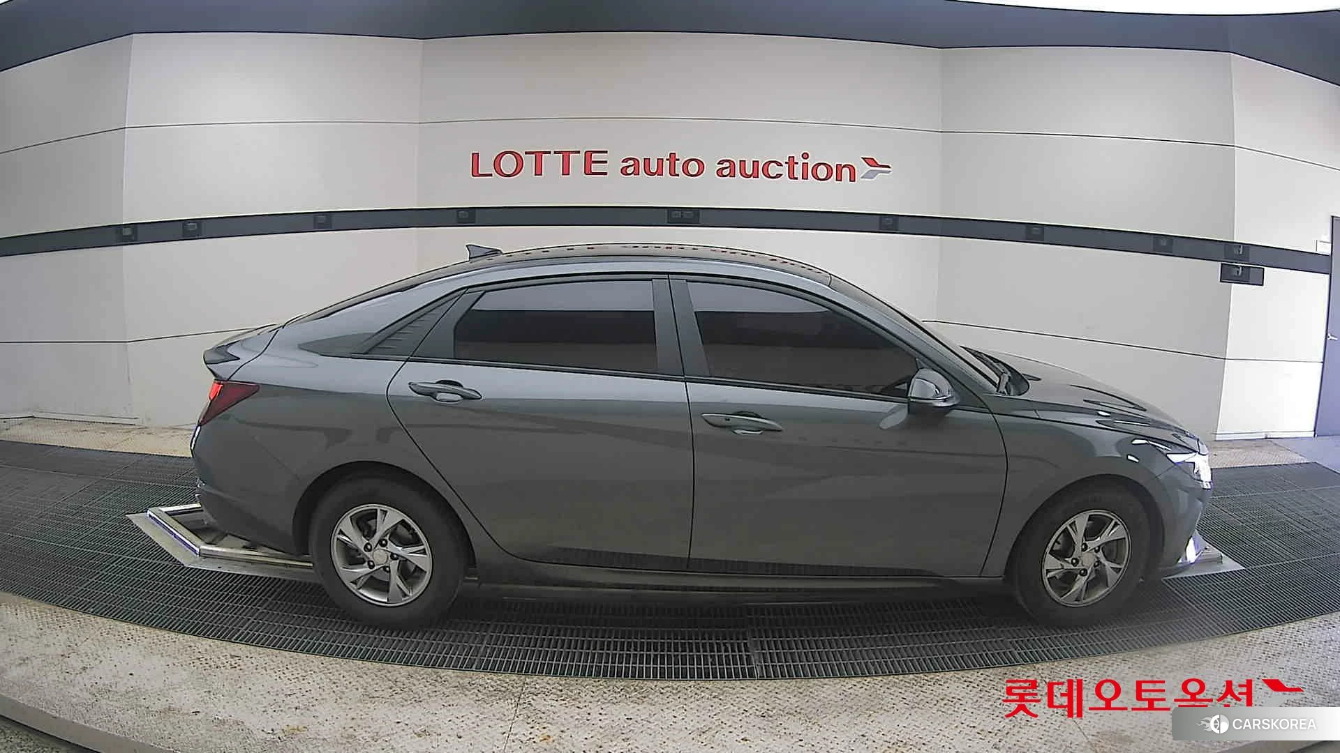 Hyundai Avante id 4296825 из Кореи 23