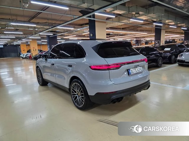 Porsche Cayenne (PO536) id 3841858 из Кореи 13