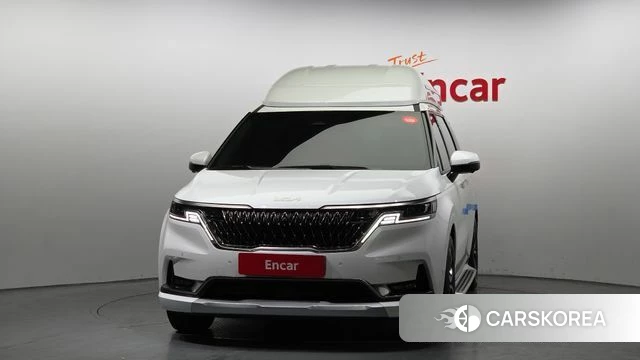 Kia Carnival 4th generation id 3865155 из Кореи 13