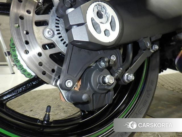 Проданный Kawasaki NINJA 1000 SX id 3995166 из Японии, фото 17