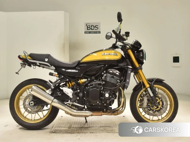 Kawasaki Z900RS SE 2024 из Японии