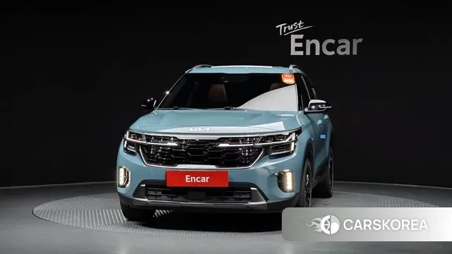 Kia The New Seltos id 2930228 из Кореи 13