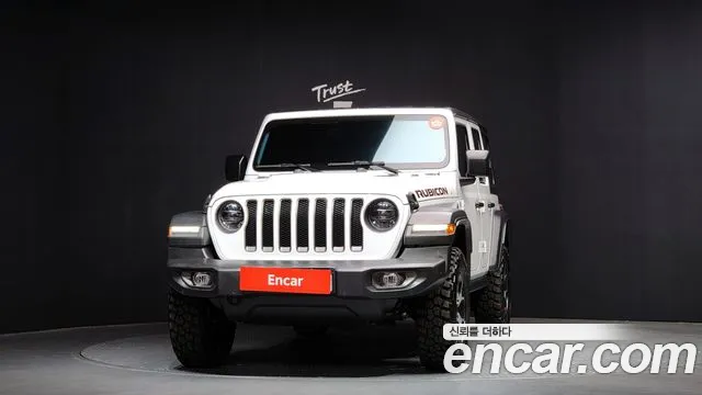 Jeep Wrangler (JL) id 2455351 из Кореи 13