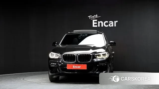 BMW X4 (G02) id 3428701 из Кореи 13