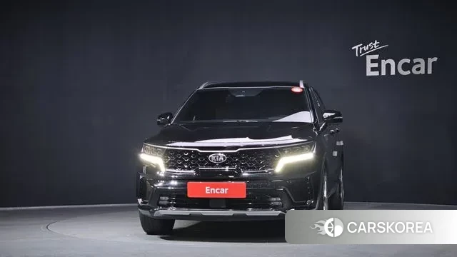 Kia Sorento 4th Generation id 3650990 из Кореи 13