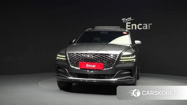 Genesis GV80 id 4489552 из Кореи 13