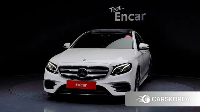 Mercedes-Benz E-Class W213 id 3573722 из Кореи 13