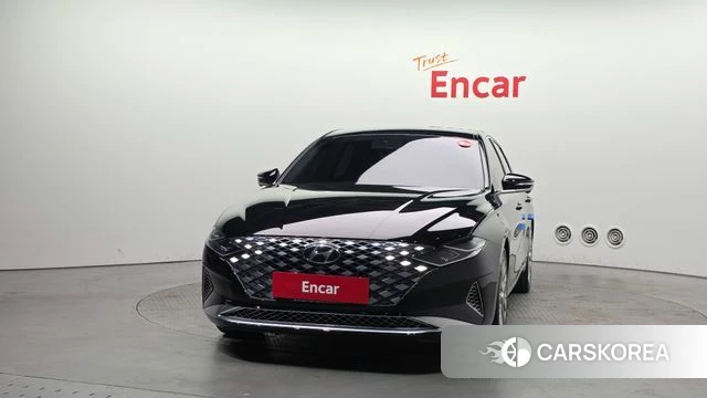 Hyundai The New Grandeur IG id 3833799 из Кореи 13