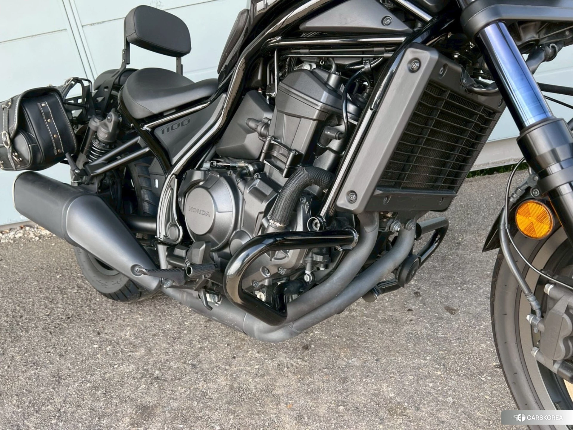 Проданный Honda REBEL 1100T id 4184836 из Японии, фото 8