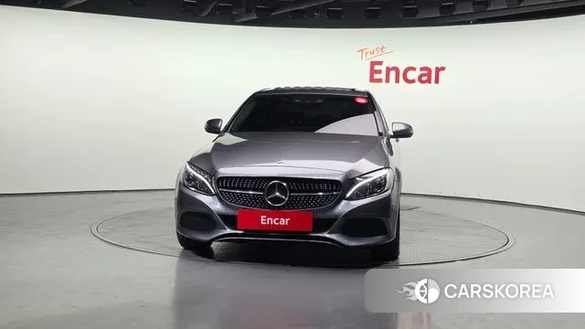 Mercedes-Benz C-Class W205 id 3766868 из Кореи 13