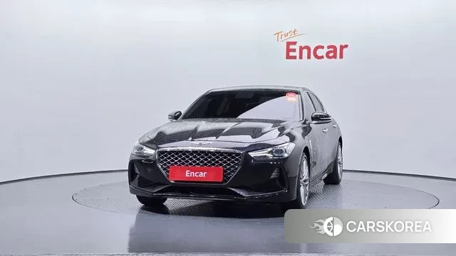Genesis G70 id 3028985 из Кореи 13