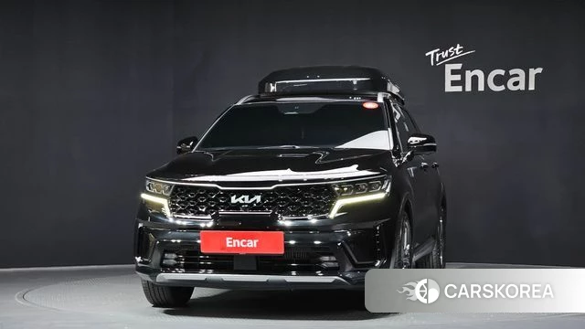 Kia Sorento 4th Generation id 4201977 из Кореи 23