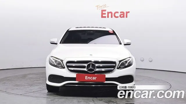 Mercedes-Benz E-Class W213 id 2384339 из Кореи 13