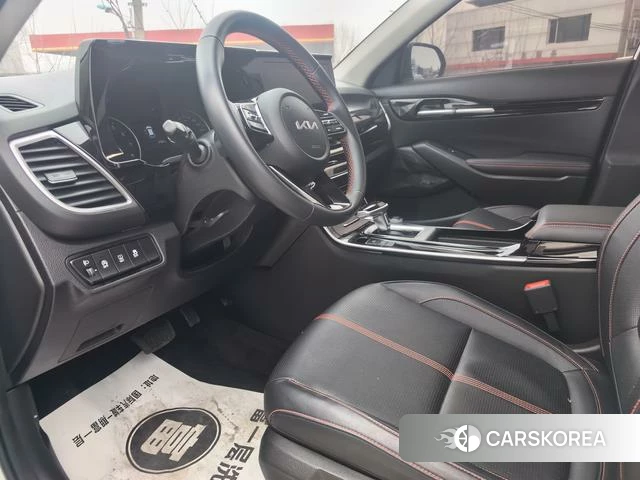 Kia Proud run 2023 Белый из Китая, фото 6