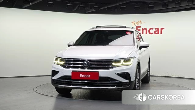 Volkswagen Tiguan second Generation id 4623728 из Кореи 13
