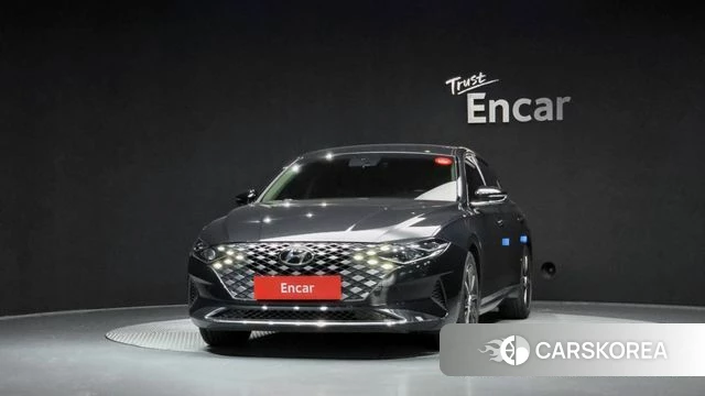 Hyundai The New Grandeur IG id 4518958 из Кореи 23