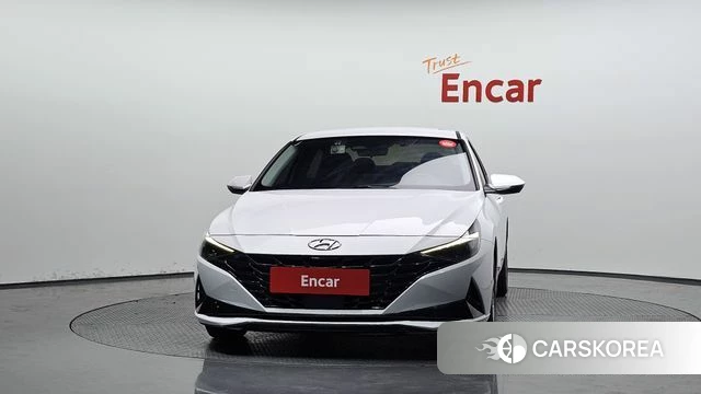 Hyundai Avante (CN7) id 4402196 из Кореи 13